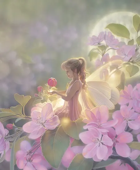 サクラムーン/Sakura Moon